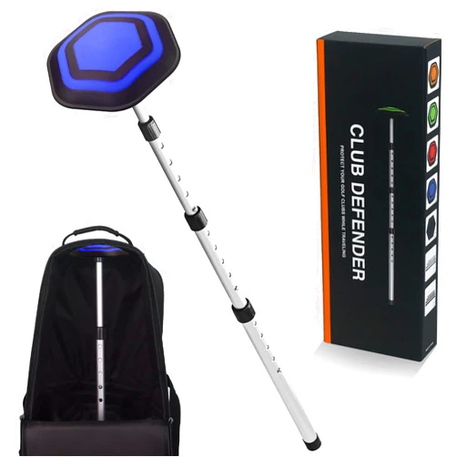 LOVACE Golf Travel Bag Support System, Golf Club Travel Protection Kit