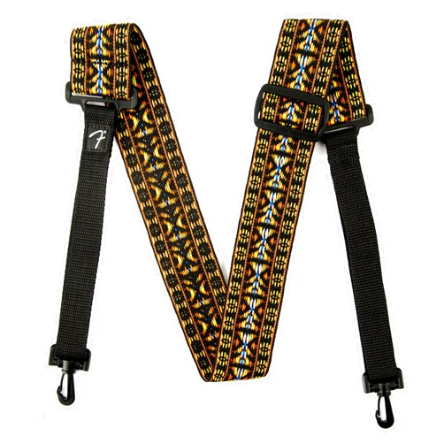 Fender Nylon Banjo Strap, Hootenanny