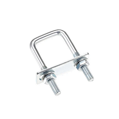 uxcell Square U-Bolts 1-3/8