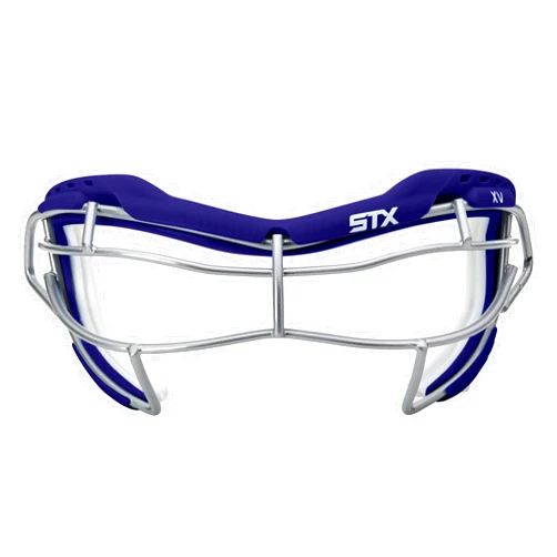 STX Focus XV-S Lacrosse Goggles