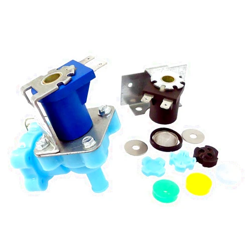 ClimaTek Upgraded Dishwasher Water Inlet Fill Valve Assembly fits Whirlpool KitchenAid 114786 116152 240016