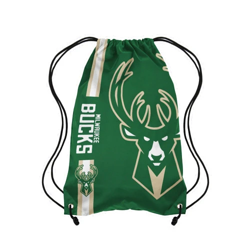 FOCO NBA Big Logo Drawstring Backpack