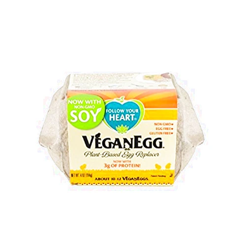 Follow Your Heart Egg Vegan, 4 oz Soy