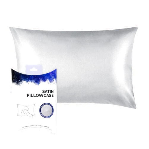 Mercer Studios Satin Pillowcase - (Silver)