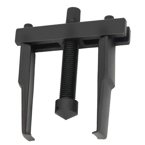 Niathi TIOIT COEME 2 jaw Bearing Puller, Adjustable Two Jaw Puller Tool for Removal Small Bearing or Gears, Pulley, and Flywheel 30mm - 90mm