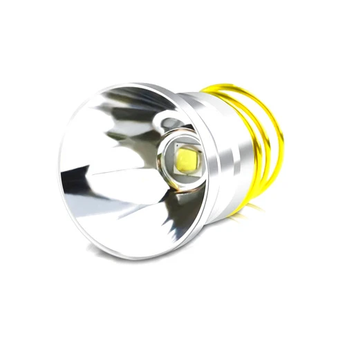 BESTSUN Ultra Bright Flashlights Upgrade LED Bulb Single Mode 1200 Lumens P60 LED Drop-in Module Flashlight Replacement Bulbs for C2 G2 Z2 6P 9P G3 S3