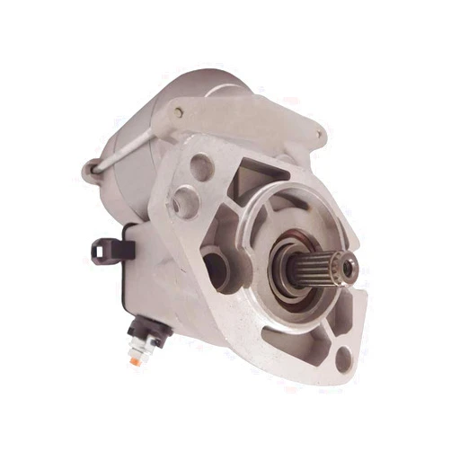 Parts Player New Starter Compatible With OEM FINISH 1.4 KW Harley Davidson 3155394, 31553-94A, 31559-99A, SHD0006, 41022024, 41022025, 41052093