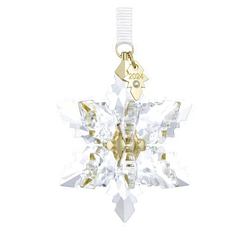 SWAROVSKI Annual Edition 3D Ornament 2024