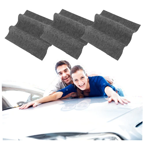 CTEK 3PCS Nano Sparkle Cloth for Car Scratches, Advanced Nano Car Scratch Remover Easily Repair Scratches, Swirls, Paint Residues, Water Spots and Restore The Original Color of The Car Paint