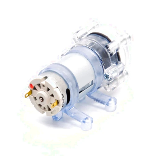 Gikfun DC 6V-12V Self-Priming Diaphragm Pump - Micro Water Pump, Durable Water Dispensers, Coolers, and Small Pumping Projects, Ideal for Home, Office DIY EK1970