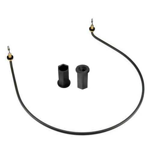 TOMOON W10518394 PS8260087 Dishwasher Heating Element by Techecook - Fit for Whirlpool Kenmore Amana Maytag Dishwasher - Replaces W10134009 W10441445 AP5690151 8194250 8563007 W10518394VP