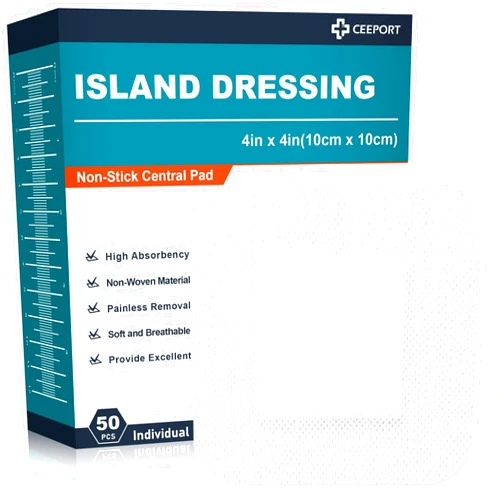 Ceeport Island Dressing 4