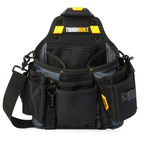 TOUGHBUILT TOU-CT-106A Service Pouch with Shoulder Strap