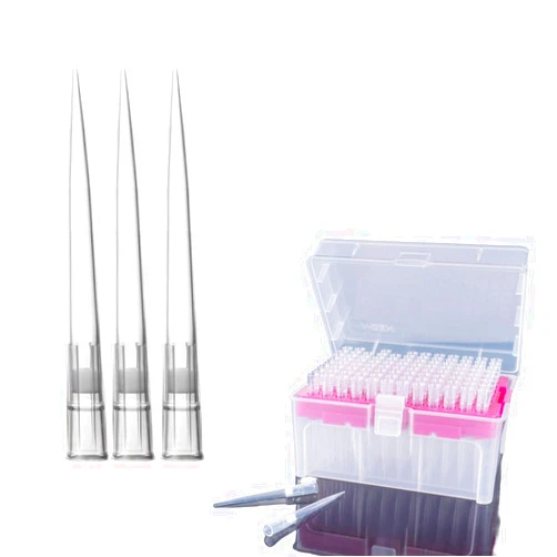 A-GEN 200uL Filter Pipette Tips, Micro Pipettor Tips, Racked, Clear, W/Graduation, E-Beam Sterile, DNase/RNase Free,Non-Pyrogenic (1 Rack of 96 Filter Tips, 200uL)