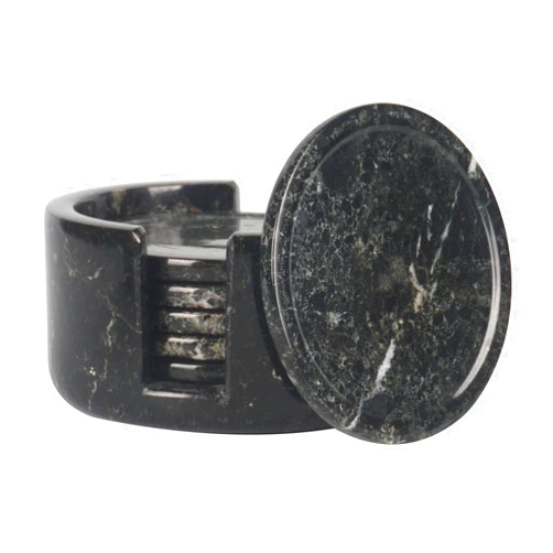 Radicaln Marble Coaster Set 3.5