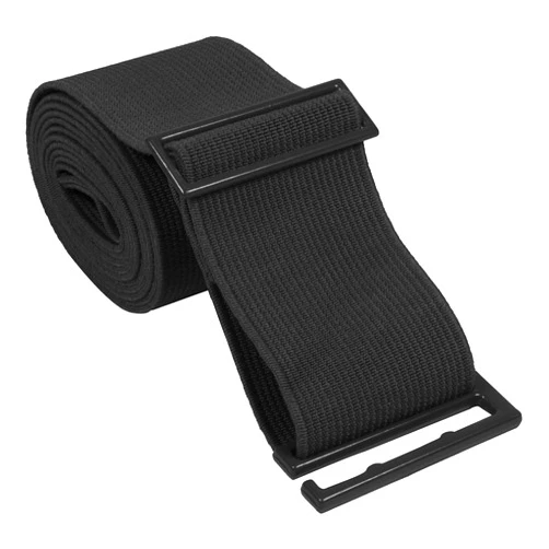 Gelante Lady Invisible Belt - Web Canvas Elastic Adjustable Skinny No Show Belt