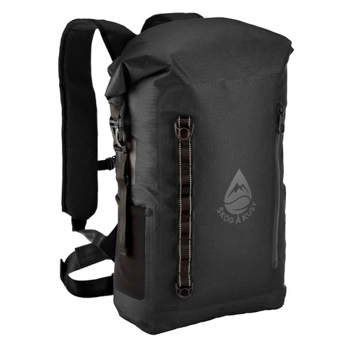 Skog Å Kust BackSåk Pro Waterproof Floating Backpacks with Exterior Airtight Zippered Pocket