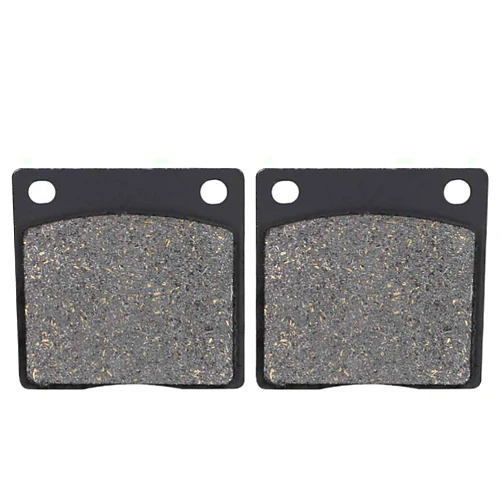 Road Passion Rear Brake Pads for GMA 2 Piston Rear (Large) Caliper model A (CCI # 09-997)