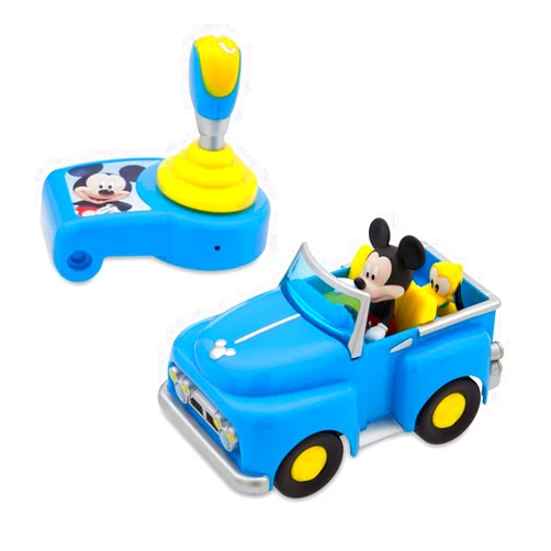 Disney Mickey Mouse Remote Control Car