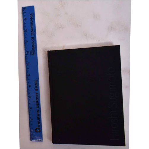 By Kerry Brougher (Author), David Elliott (Author), Hiroshi Sugimoto (Photographer), Takaaki Matsumoto (Designer) & 1 more Hiroshi Sugimoto