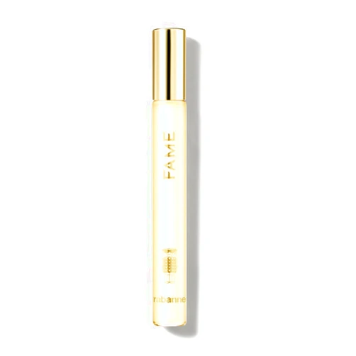 Rabanne Fame Eau de Parfum for Women - Fruity Floral Luxury Perfume with Mango, Jasmine & Incense - Long Lasting Refillable French Designer Fragrance Spray from Grasse