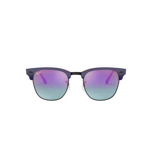 Ray-Ban RB3016 Clubmaster Square Sunglasses