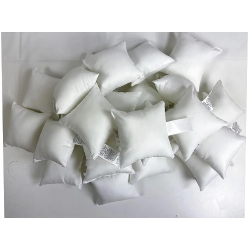 UniikStuff Mini 8x8 Small | Crafting Pillow Insert | Hypoallergenic Insert | Polyester Pillow Inserts | 8 x 8 Inch Insert | Home Decor | Pillow Form (5)
