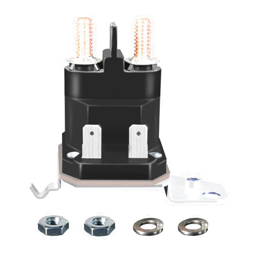LordandLand 725-06153A 725-06153 Starter Solenoid Relay for Riding Lawn Mower Fit for MTD Troy Bilt Cub Cadet XT2 ZT1 RZT Tractor and for Craftsman Zero Turn Ride Mower Replaces 532192507 582042801 435-325