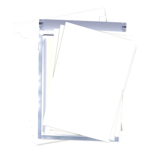 Sotek Blank Chocolate Transfer Sheets 25 pcs A4 (8.3