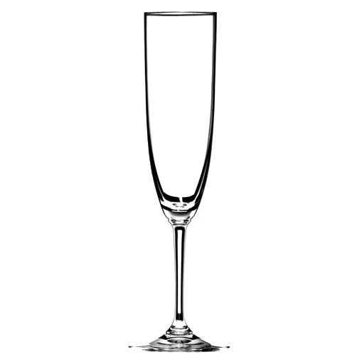 Riedel VINUM Champagne Glasses, Set of 6