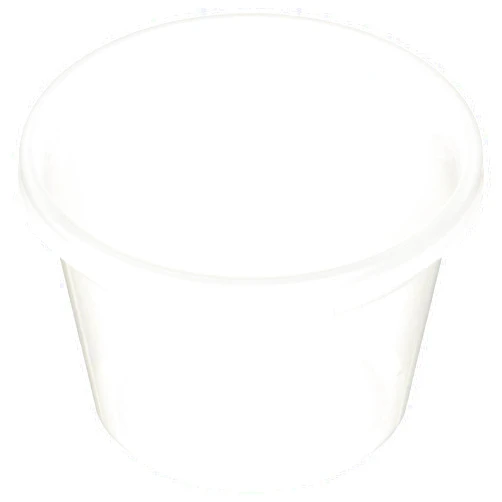 FLTYW Deli Food Storage Containers with Lids, 16 Ounce (240 Packs)