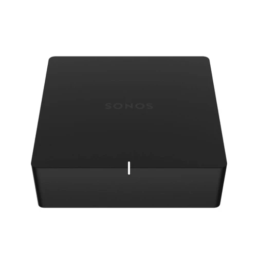 Sonos Port - The Versatile Streaming Component For Your Stereo Or Receiver