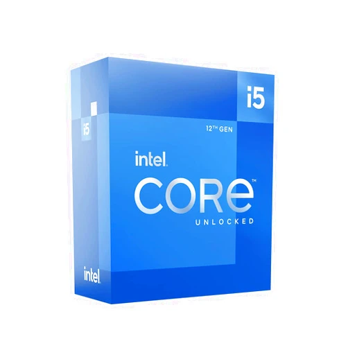 Intel Core i5 (12th Gen) i5-12500 3 GHz Processor - Retail Pack