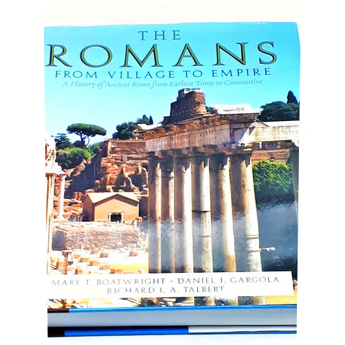 By Mary T. Boatwright (Author), Daniel J. Gargola (Author), Richard J. A. Talbert (Author) & 0 more The Romans: From Village to Empire