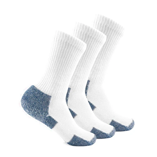 Thorlos XJ Max Cushion Running Crew Socks