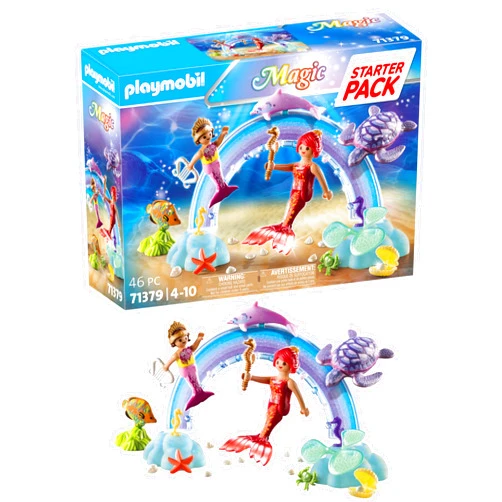 PLAYMOBIL Sirens Starter Pack 71379
