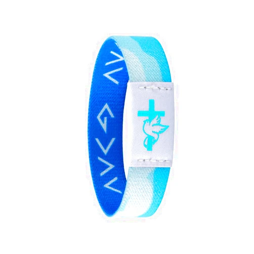 Kumamart Bible Verse Bracelets With NFC，Wearable Bible Christian Bracelet Daily Bible Verse Bracelet Scripture Bracelets Religious Halloween, Christmas Gifts For Men Women Teens