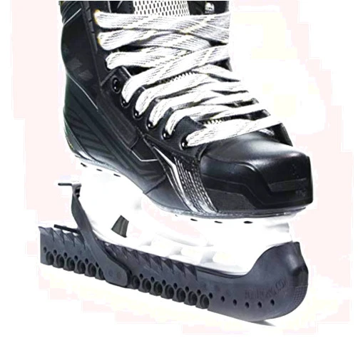 Rollergard Supergard Ice Skate Guard, Black