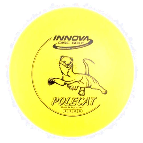 Innova - Champion Discs DX Polecat Golf Disc (Colors may vary)