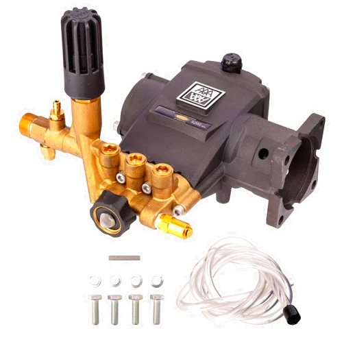 Allparts Equipment & Accessories 530016 AAA Horizontal Triplex Plunger Replacement Pressure Washer Pump Kit 3700 PSI, 2.5 GPM, 3/4