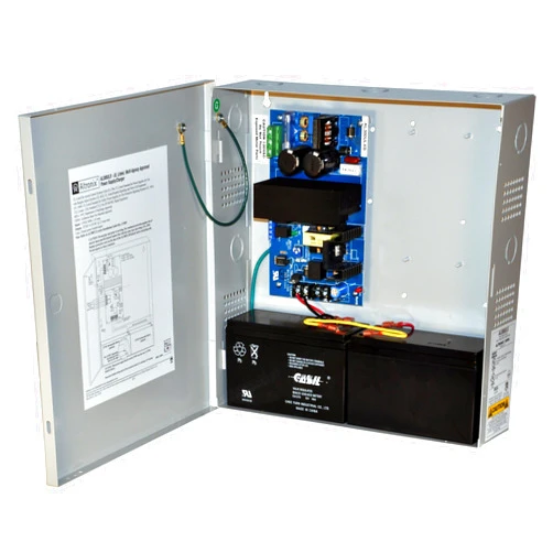 Altronix AL300ULX Power Supply Charger, Single Class 2 Output, 12/24VDC @ 2.5A, 115VAC