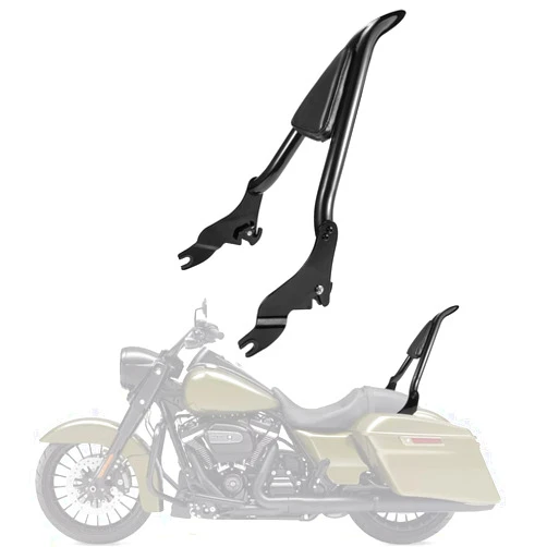 Newruiheng Detachable Rear Passenger Backrest Sissy Bar 22