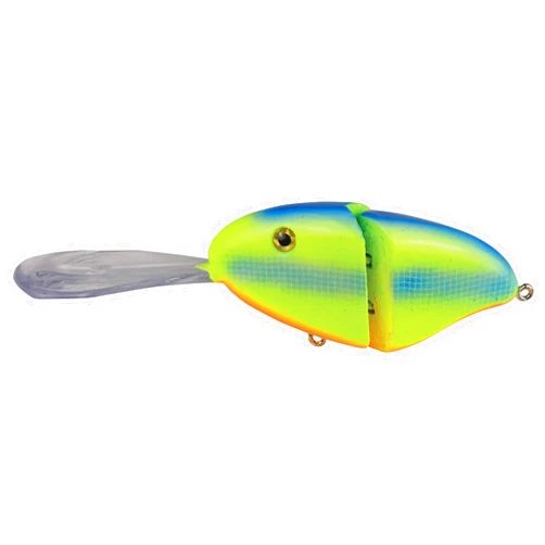 Mann's Bait Company 4 5/8-Inch Jointed 20+ Hardbait