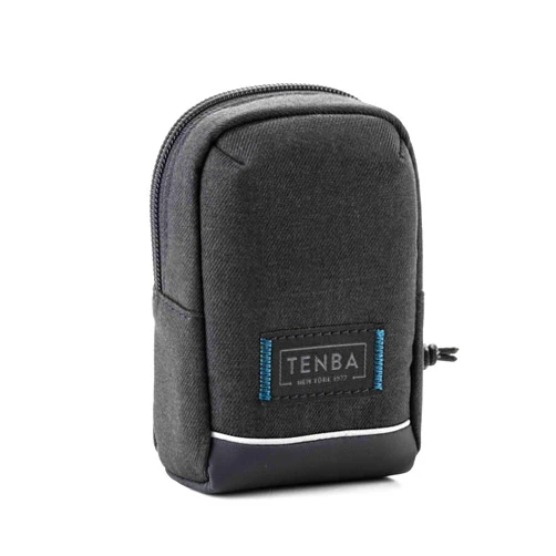 Tenba Skyline v2 Pouch 3 for Compact Point and Shoot Cameras - Black (637-770)