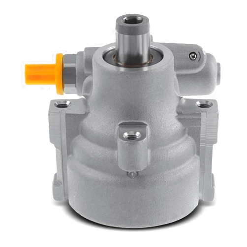 LEESENEVO Power Steering Pump with O Pulley V6 Cast Iron for Saturn for Vue 3.5L 2008-2010 1pc 20-3200 36P0145