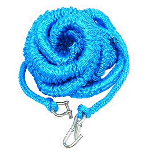 Amarine Made Amarine Boat Bungee Lines - 2500Lbs Bungee Rope, Stretches 7FT - 22FT