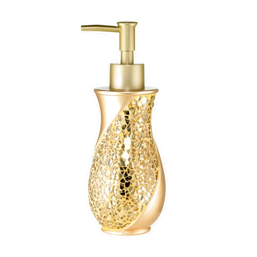 Popular Bath Champagne Sinatra, Lotion Pump