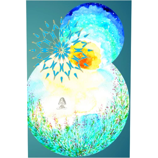 AmyJoy.Art Publishing Meditations of One Mind: A place for observation, rumination and meditation