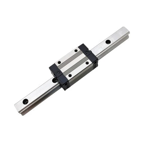 LYMFE Linear Guide，Miniature Linear Sliding Guideway Linear Guide L 80mm-2000mm HGW20HC(1800mm)