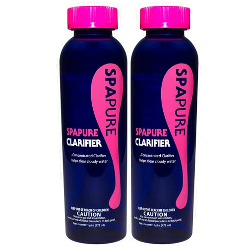 PureSpa SpaPure Clarifier 16oz (2 Pack)